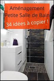 Amenagement Petite Salle De Bains 34 Idees A Copier Petite Salle De Bain Salle De Bain 3m2 Plans Petite Salle De Bain