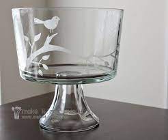 Glass Etching What Is It How To Simply Add Etching To Glass Glass Etching Diy Diy Glass Glass Etching Projects