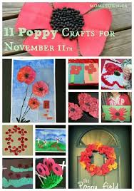 Crafts Poppy Craft Remembrance Day Remembrance Day Activities