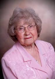 Obituary for Edna May (Bluhm) Blair
