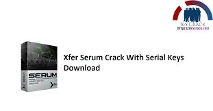 With that said, it's not as convenient as downloading a full preset pack and having 50+ sounds right there in your presets . Xfer Serum 3b5 Crack With Serial Keys 2022 365crack