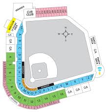 65 Logical Principal Park Seating Chart