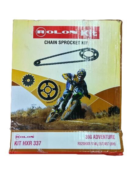 KTM ADVENTURE 390 CHAIN KIT product image