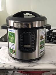 1 your electric pressure cooker in order to avoid a hazard. Philips All In One Cooker Home Appliances Kitchenware On Carousell