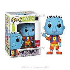 Who is doug's best friend on the mosquito? Funko Pop Disney 415 Skeeter Valentine Limited Edition