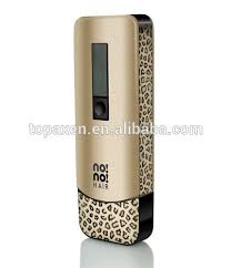 Yes it absolutely work as one of the good hair removal for any kind of unwanted hairs over face and full body areaswithout any side effects, lots of research has been done to implement the device based on thermicon technology. No No Leopard Print Hair Removal Kit Buy No