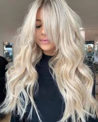 Olaplex Australia Nz On Instagram Too Pretty To Handle Ultimate Blonde Goals Lightened With The Help Of Olapl Light Blonde Hair Blonde Hair Hair Styles