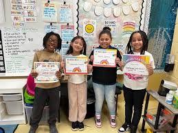 On #SELDay at #RossWoodward our students learned about themselves and each  other, and they practiced new social and emotional skills! We had SEL  awards! Everyone was smiling and enjoying our SEL day! #