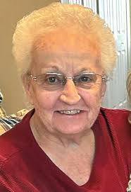 Virginia “Ginger” F. Pilliard