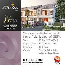 4197) is a malaysian trading conglomerate. Sime Darby Property Dear Fans It Pleases Us To Present You Geta Double Storey Link Homes The Latest Phase To Be Launched In Bandar Bukit Raja Don T Miss This Opportunity To
