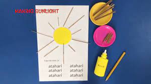 Lagu paud bertema alam semesta mengenalkan tentang matahari yang terbit di pagi hari dan selalu menyinari. Kb B Tema Alam Semesta Sentra Bahan Alam Youtube