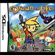 Well, don't wonder it any longer! Drawn To Life Nintendo Ds Gamestop