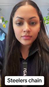 Steelers Chain for Men How to Open