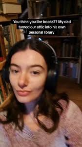 Exploring Hidden Libraries: A Dad's Personal Collection