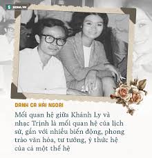 Mẫu người yêu lý tưởng của trịnh công sơn phải có mái tóc dài, bờ vai gầy. Cuá»™c Gáº·p Ä'á»‹nh Má»‡nh Va Tinh Yeu Ká»³ Láº¡ Khanh Ly Danh Cho Trá»‹nh Cong SÆ¡n