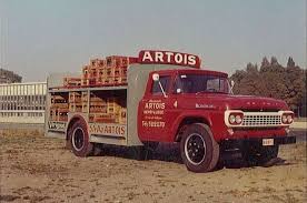 Stella Artois Camion