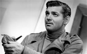 Clark Gable, un irresistibile mascalzone