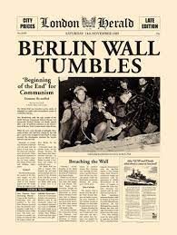 William cook revisits old family haunts and subscribe to independent premium to bookmark this article. Reunification Of Germany History From Newspapers Safia Aslam