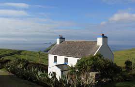 Nordirland und die republik irland. Dan S House Ferienhaus Irland Am Meer