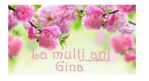 Felicitari de Sfantul Gheorghe - La multi ani, Gina ...