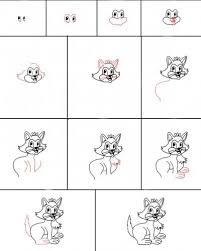 Stripfiguur Tekenen Tekenfilmfiguren Tekenen Easy Drawing Tutorial Dieren Tekenen