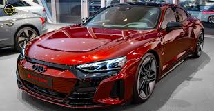 Image result for Tango Red 2023 E-Tron
