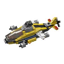 Click the lego police boat coloring pages to view printable version or color it online (compatible with ipad and android tablets). Lego Moc 31023 Submarine By Nequmodiva Rebrickable Build With Lego