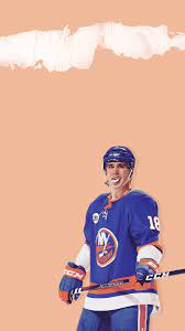 Get the latest news, stats, videos, highlights and more about new york islanders left wing anthony beauvillier on espn.com. Where Hockey Meets Art Wallpapers Anthony Beauvillier Cute Aesthetic