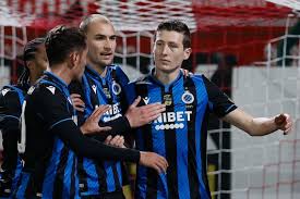 Filter kan club brugge revanche nemen tegen antwerp voor verloren bekerfinale? Club Brugge Wint Ook Zonder Lang Van Kortrijk Buitenlands Voetbal Ad Nl