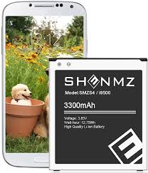 Busca trabajos relacionados con unlock galaxy sph l720 o contrata en el mercado de freelancing más grande del mundo con más de 20m de trabajos. Galaxy S4 Battery Upgraded 3300mah Li Ion Replacement Battery For Samsung Galaxy S4 Eb B600be At T I337 Verizon I545 Sprint L720 T Mobile M919 R970 I9500 I9505 Lte I9506 3 Year Warranty Amazon Ca Electronics