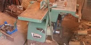 Renovation Combine Lurem C260 Par Camema Combine Bois Perceuse Mortaiseuse