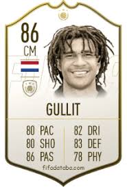 Ruud gullit 90 cm | icon / legend | fifa 21 discussion. Ruud Gullit Fifa 19 Rating Card Price