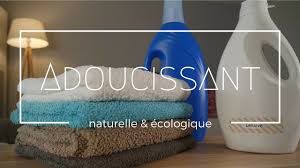 Recette Green D Adoucissant Maison 100 Naturel Ecologique Youtube