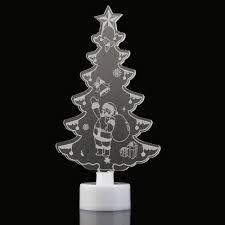 Ximandi Color Changing Rgb Led Christmas Tree Table Decoration Xmas Holiday Led Light Led Decorative Lights Led Christmas Tree Christmas Tree Table Decorations