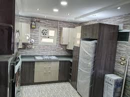 الحمد الله تمام تركيب المطبخ بولي لك المطابخ الاوروبية European Kitchen Facebook