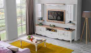 istanbul country tv unitesi country tv uniteleri mobilya tv unitesi country ev dekoru