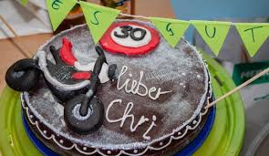 Der 30.geburtstag ist für viele menschen ein herber schlag im leben. 30 Geburtstag Guats Backen Kochen Und Mehr