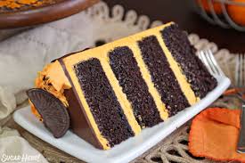 The ingredients you will need to make chocolate mousse for a cake filling include: Chocolate Orange Cake Sugarhero
