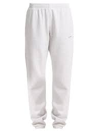 Balenciaga Joggers Trendy Hoodies Cute Sweatpants Gray Sweatpants Outfit