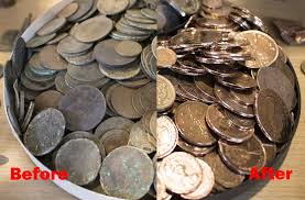 The best ways to clean valuable copper or brass coins. How To Clean Coins Without Devaluing Them Guide