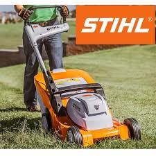 Stihl Lawn Mowers - Cordless / Battery, Electric, Petrol Stihl Lawnmowers