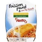 Poisson Pané Et Son Riz To