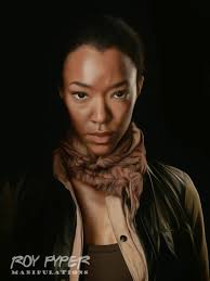 Design Stack: A Blog about Art, Design and Architecture: The Walking Dead  Series 05 Photographs