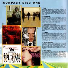 cd album various artists now thats what i call music