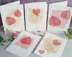 Fall autumn watercolor greeting cards, fall leaves greeting note card, blank inside note cards, watercolor note cards, set of 5 or 10 cards. Foglie Secche Tarjetas Artesanales Tarjetas De Boda Hecho A Mano Tarjetas De Cumpleanos Hechas A Mano