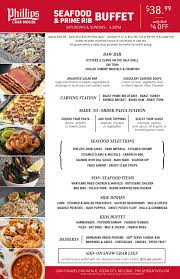 Dieser datensatz wurde von öffentlich zugänglichen quellen übertragen. Phillips Crab House Home Ocean City Menu Prezzi Recensioni Dei Ristoranti Facebook