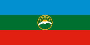 Файл:Flag of Karachay-Cherkessia.svg — Википедия