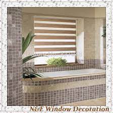 Si possono pulire e asciugare facilmente se per caso le bagni mentre lavi i piatti. Trasporto Libero 100 Poliestere Blackout Finestra Del Bagno Tenda Tapparelle E Zebra Rooler Tende Per Soggiorno Window Blinds Window Curtainscurtain Window Aliexpress