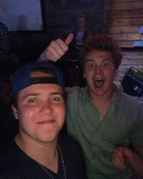 This month's brother of the month shoutout goes to Freshman Spencer Deaton!  Hometown: Indianapolis, Indiana Major: Business Management Involvements:  Dance Blue Dancer Favorite Beta Memory: My favorite Beta memory is  initiation night.