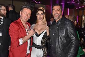 Danni büchner ist noch nicht bereit für veränderungen. Reality Tv Traumpaar Danni Buchner Liebt Ennesto Monte Der Sich 2019